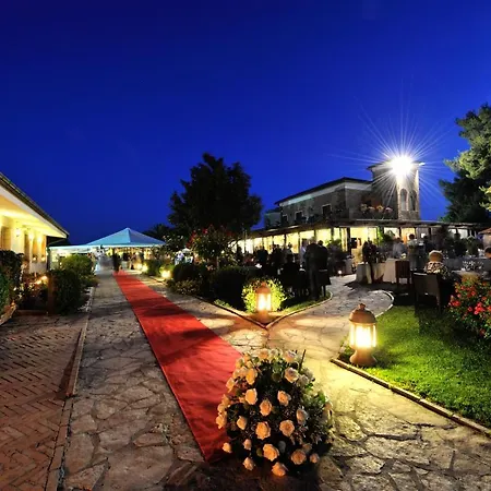 Couette-café Casa Di Campo Foggia